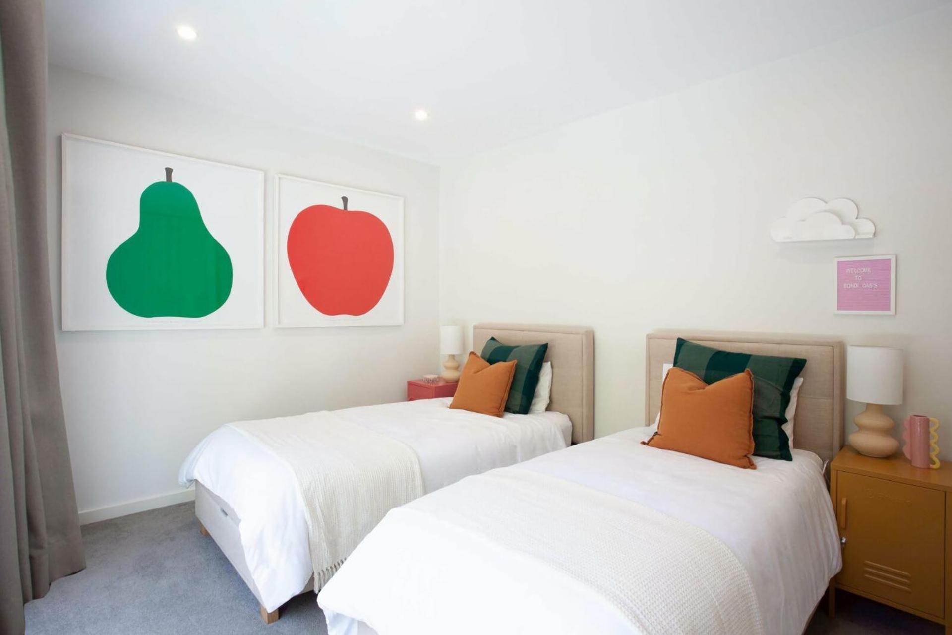 Bella Bondi Holiday home
